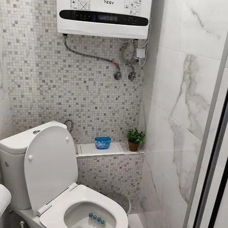 Apartamento Cozy In